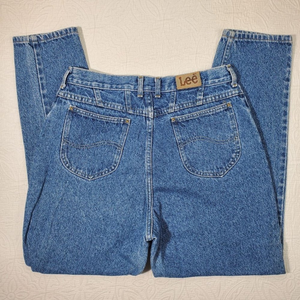 Vintage Lee jeans high waist 16